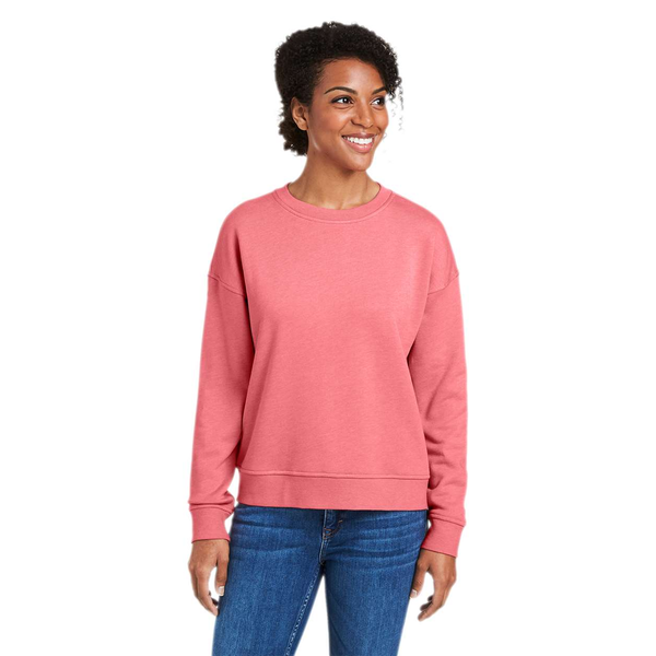 Vineyard Vines® Garment-Dyed Cotton/Poly Ladies' Crew