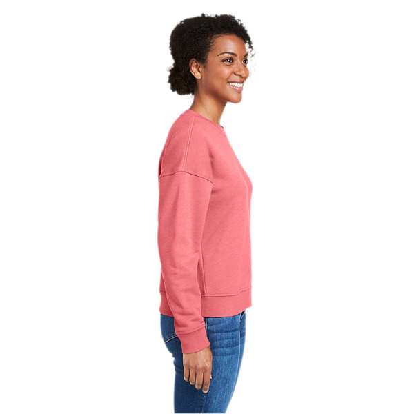 Vineyard Vines® Garment-Dyed Cotton/Poly Ladies' Crew