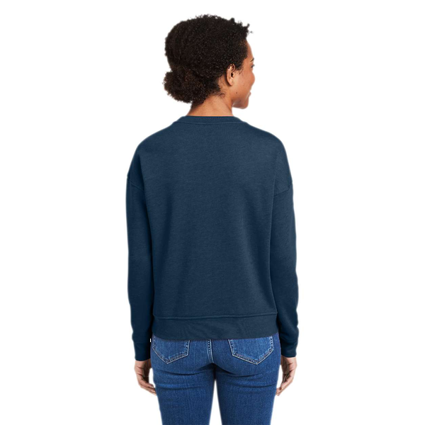 Vineyard Vines® Garment-Dyed Cotton/Poly Ladies' Crew