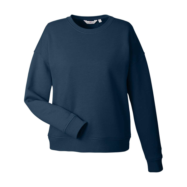 Vineyard Vines® Garment-Dyed Cotton/Poly Ladies' Crew