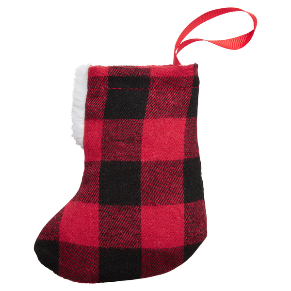 Christmas Stocking Holiday Ornament