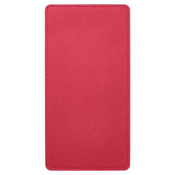 Slim Foldable PU Flap Phone Holder