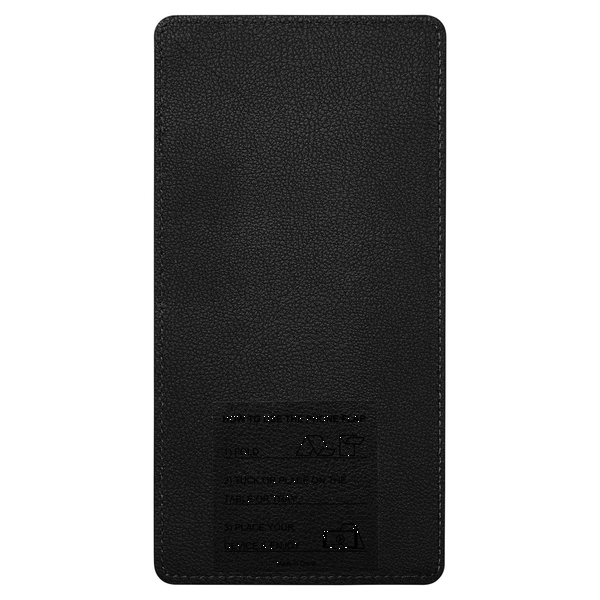 Slim Foldable PU Flap Phone Holder