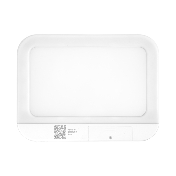 Full Page Magnifier w/ Lights