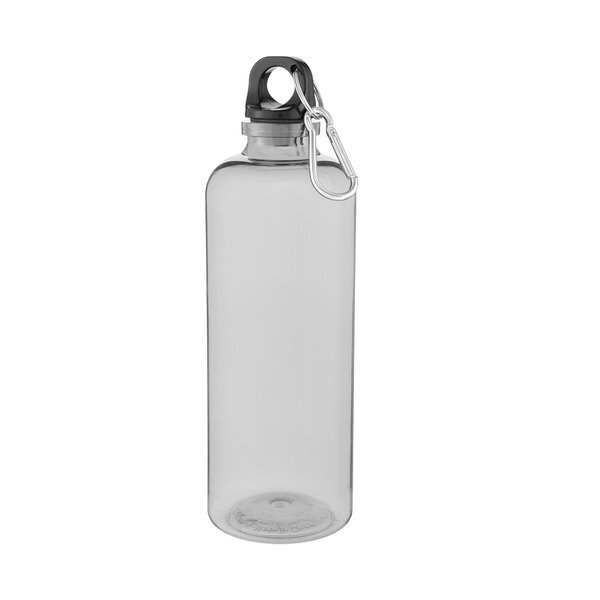 Ormond rPET Bottle w/ Carabiner Lid, 20oz.