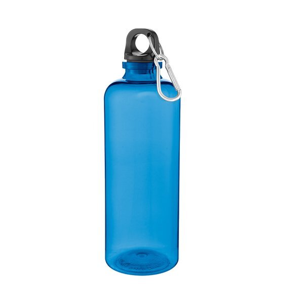 Ormond rPET Bottle w/ Carabiner Lid, 20oz.