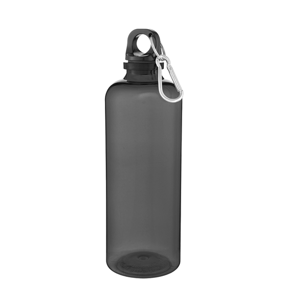 Ormond rPET Bottle w/ Carabiner Lid, 20oz.