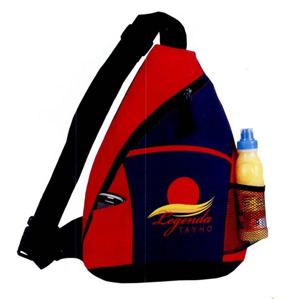 Convenience Sling Backpack