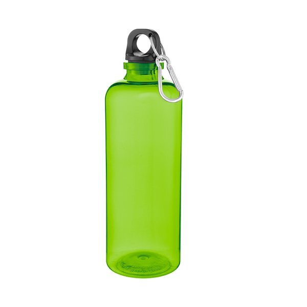 Ormond rPET Bottle w/ Carabiner Lid, 20oz.