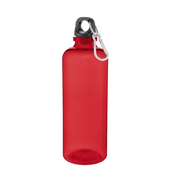 Ormond rPET Bottle w/ Carabiner Lid, 20oz.