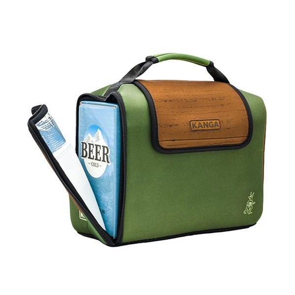 Kanga Coolers® 12 Can Mase Mate Neoprene Iceless Cooler Bag