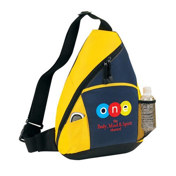 Convenience Sling Backpack