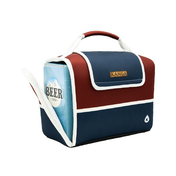 Kanga Coolers® 12 Can Mase Mate Neoprene Iceless Cooler Bag
