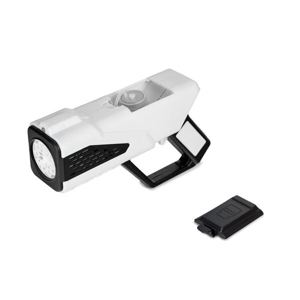 Auto Battery Operate Bubble Gun Toy