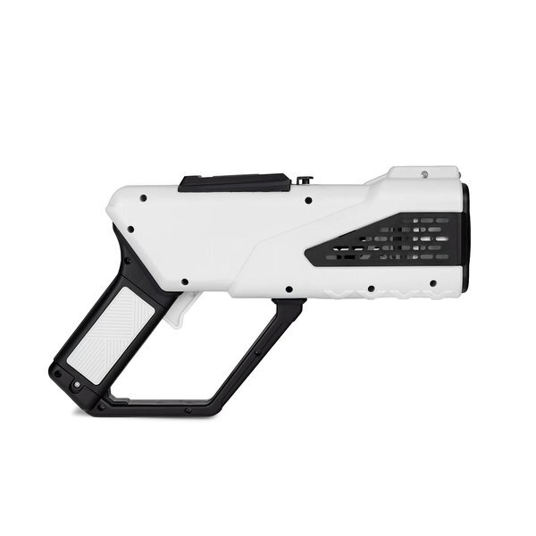 Auto Battery Operate Bubble Gun Toy