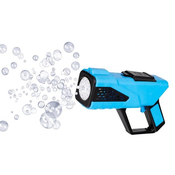Auto Battery Operate Bubble Gun Toy