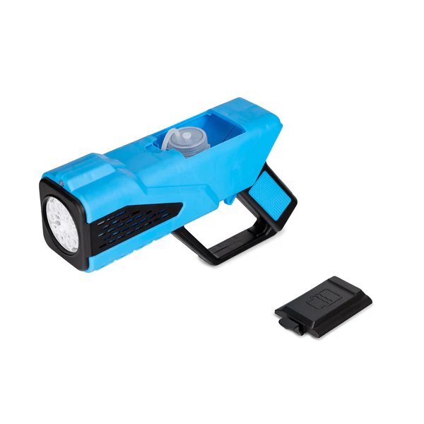 Auto Battery Operate Bubble Gun Toy