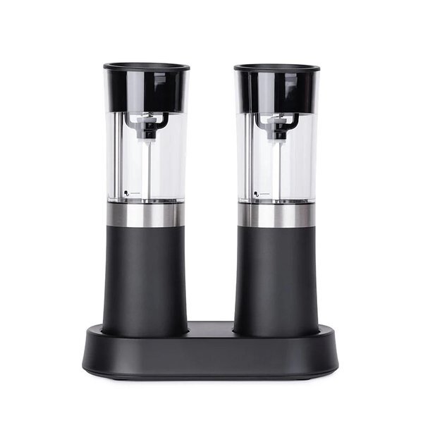 LuxGrind Rechargeable Salt & Pepper Mill