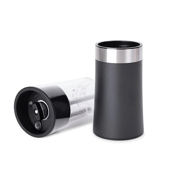 LuxGrind Rechargeable Salt & Pepper Mill