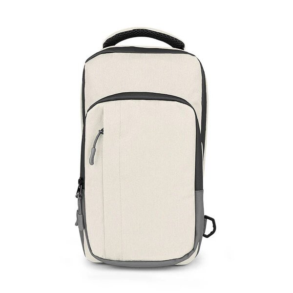 Ocean Plastic Two Tone Ripstop Sling Bag