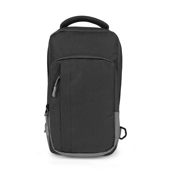 Ocean Plastic Two Tone Ripstop Sling Bag