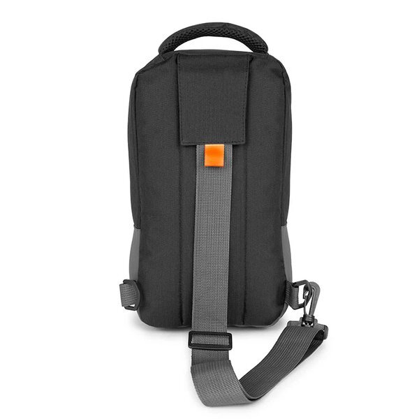 Ocean Plastic Two Tone Ripstop Sling Bag