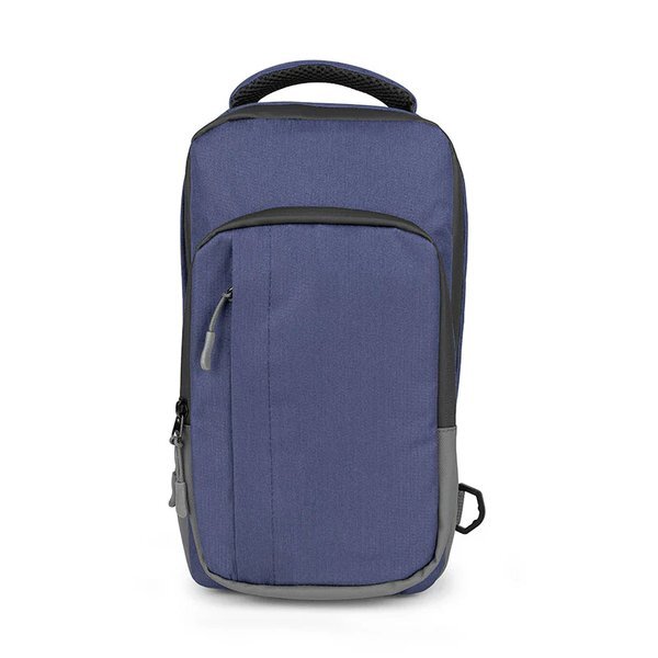 Ocean Plastic Two Tone Ripstop Sling Bag