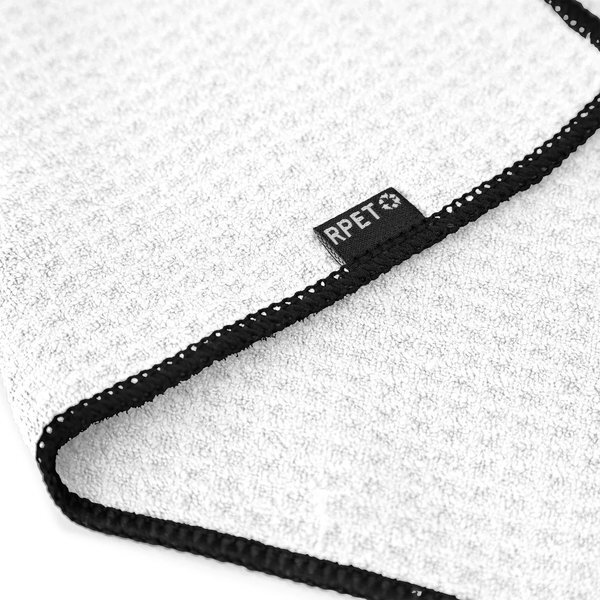 ProWaffle rPET Golf Towel, 16" x 16"