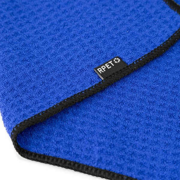 ProWaffle rPET Golf Towel, 16" x 16"