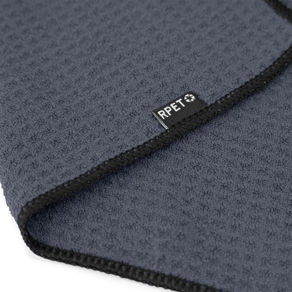 ProWaffle rPET Golf Towel, 16" x 16"