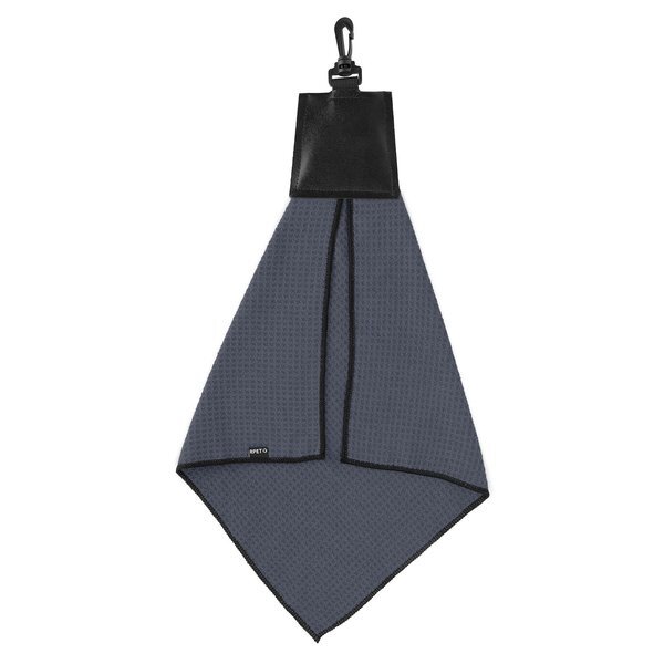 ProWaffle rPET Golf Towel, 16" x 16"