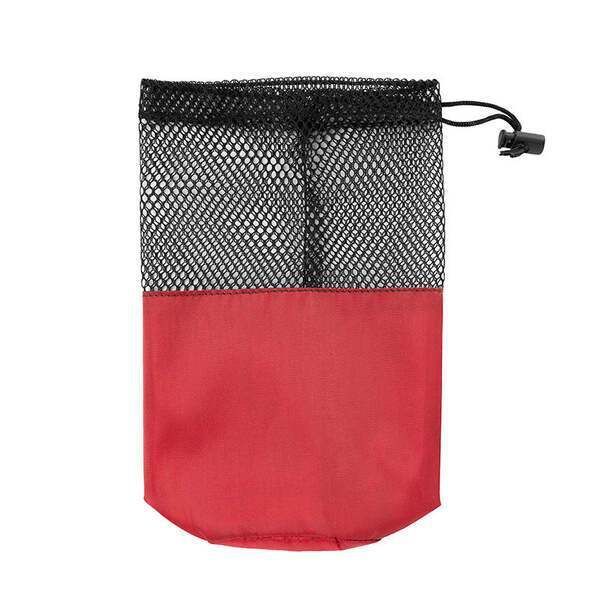 Stadium Raincoat with Mesh Pouch