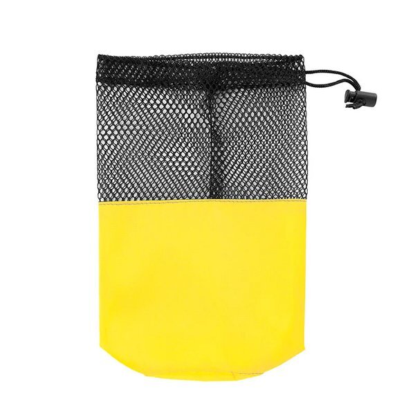 Stadium Raincoat with Mesh Pouch