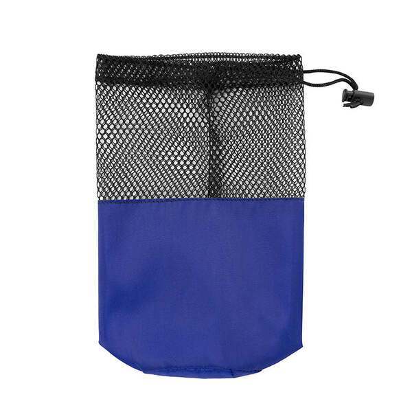 Stadium Raincoat with Mesh Pouch