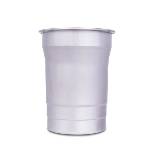 Recycled Aluminum Stadium Party Cup, 21 oz.