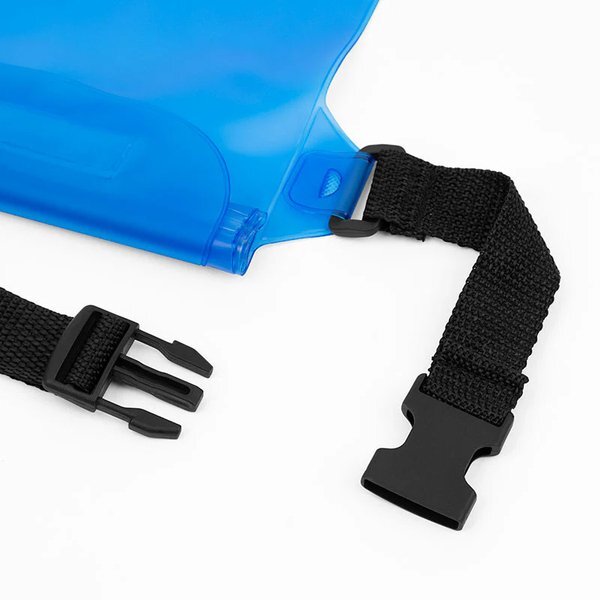 Frosted Waterproof Fanny Pack