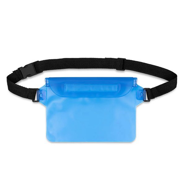 Frosted Waterproof Fanny Pack