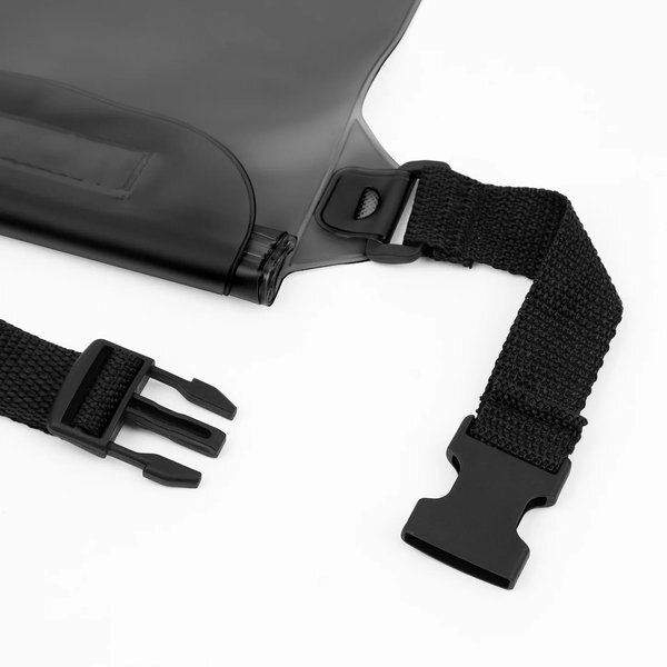 Frosted Waterproof Fanny Pack