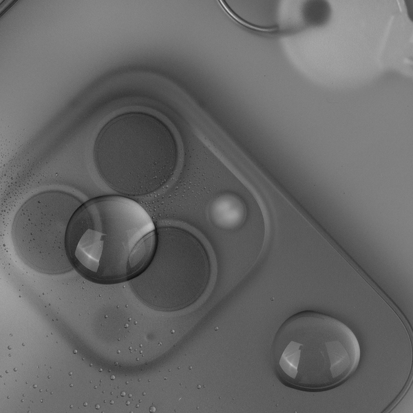 Frosted Waterproof Fanny Pack