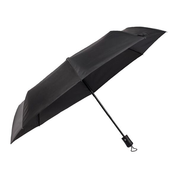 The Weather Station® Auto Open/Close Folding Umbrella, 42" Arc
