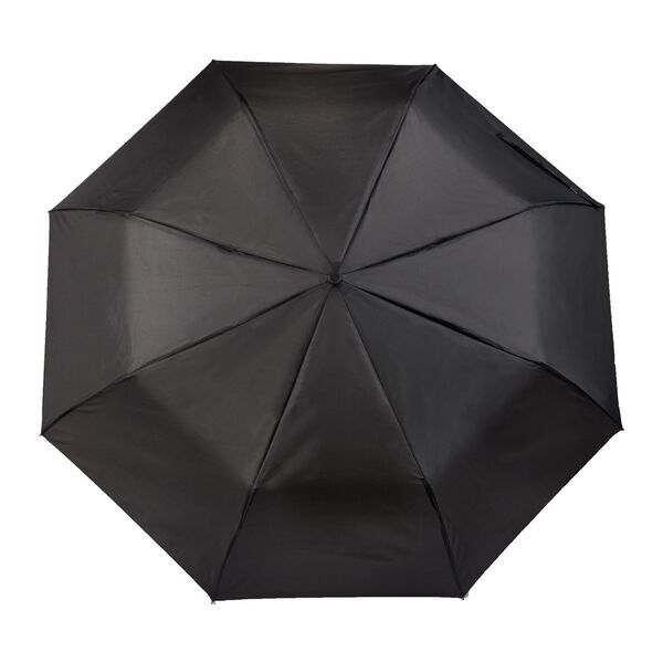 The Weather Station® Auto Open/Close Folding Umbrella, 42" Arc