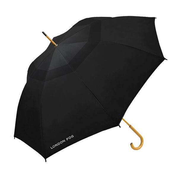 London Fog® Automatic Fashion Stick Umbrella, 48" Arc