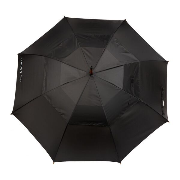 London Fog® Automatic Fashion Stick Umbrella, 48" Arc