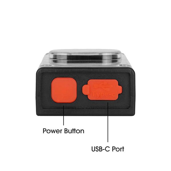 LumaWrench Flashlight & Windproof Lighter