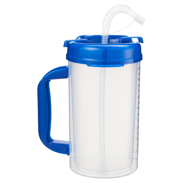 Medical Tumbler with Measurements, 32 oz.
