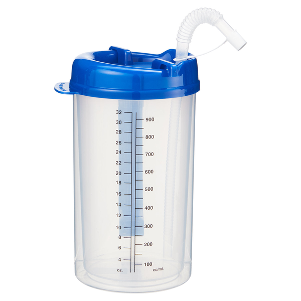 Medical Tumbler with Measurements, 32 oz.
