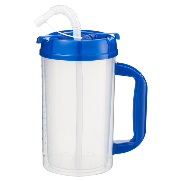Medical Tumbler with Measurements, 32 oz.