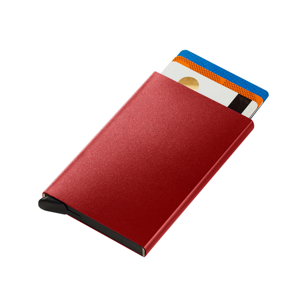 RFID Protected Card Holder