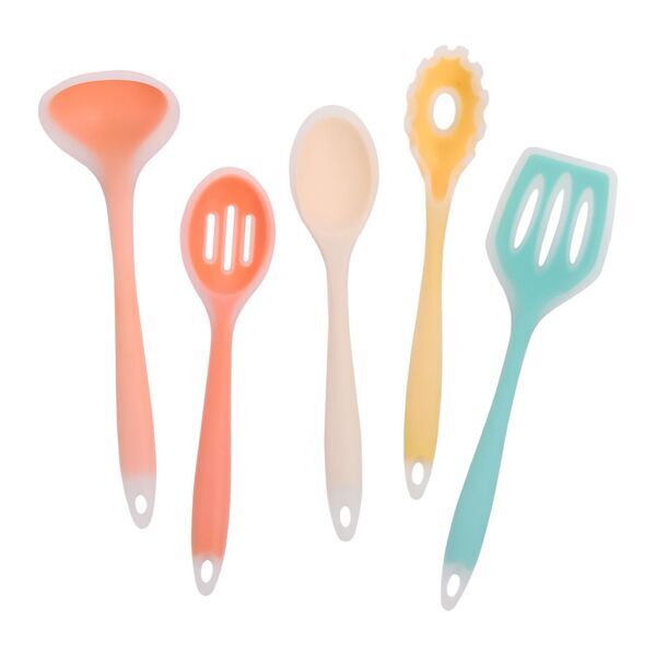 Silicone Cooking Utensil Set