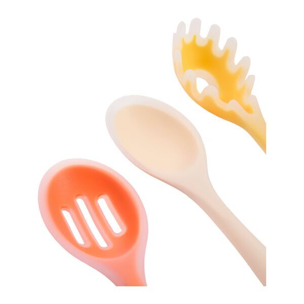 Silicone Cooking Utensil Set